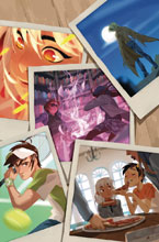 Image: Gotham Academy #18 - DC Comics