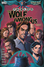 Image: Fables: The Wolf Among Us Vol. 02 SC  - DC Comics - Vertigo