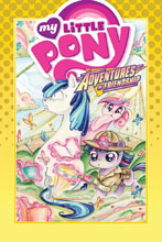 Image: My Little Pony: Adventures in Friendship Vol. 05 HC  - IDW Publishing
