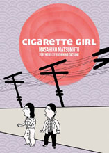 Image: Cigarette Girl SC  - IDW - Top Shelf