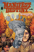 Image: Manifest Destiny #19 (cover A - Roberts Akins & Gieni) - Image Comics