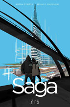 Image: Saga Vol. 06 SC  - Image Comics