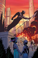 Image: Black Panther #2 - Marvel Comics