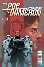 Image: Poe Dameron #2 - Marvel Comics