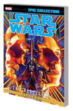 Image: Star Wars Legends Epic Collection: The Rebellion Vol. 01 SC  - Marvel Comics