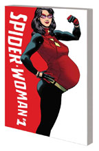 Image: Spider-Woman: Shifting Gears Vol. 01 - Baby Talk SC  - Marvel Comics