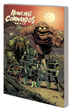 Image: Howling Commandos of S.H.I.E.L.D.: Monster Squad SC  - Marvel Comics