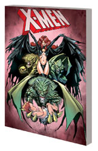 Image: X-Men: Inferno Vol. 02 SC  - Marvel Comics