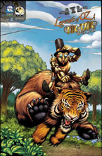 Image: Legends of Oz: Tik-Tok and the Kalidah #2 (cover A - Rei)  [2016] - Aspen MLT Inc
