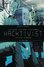 Image: Hacktivist Vol. 02 HC  - Boom! Studios
