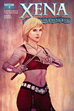 Image: Xena: Warrior Princess Vol. 02 #2  [2016] - Dynamite