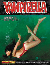 Image: Vampirella Archives Vol. 14 HC  - Dynamite