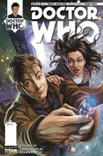 Image: Doctor Who: 10th Doctor - Year Two #11 (cover A - Ianniciello) - Titan Comics