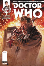 Image: Doctor Who: 11th Doctor - Year Two #11 (cover B - Photo) - Titan Comics