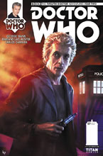 Image: Doctor Who: 12th Doctor - Year Two #7 (cover A - Ronald) - Titan Comics