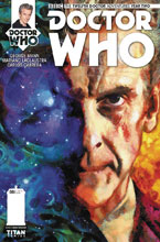 Image: Doctor Who: 12th Doctor - Year Two #8 (cover A - Wheatley) - Titan Comics