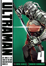 Image: Ultraman Vol. 04 GN  - Viz Media LLC