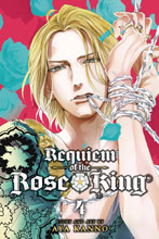 Image: Requiem of the Rose King Vol. 04 GN  - Viz Media LLC