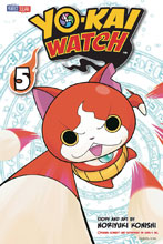 Image: Yo-Kai Watch Vol. 05 GN  - Viz Media LLC