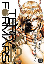 Image: Terra Formars Vol. 12 GN  - Viz Media LLC