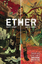 Image: Ether Vol. 01: Death of the Last Golden Blaze SC  - Dark Horse Comics