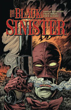 Image: Black Sinister HC  - Dark Horse Comics