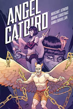 Image: Angel Catbird Vol. 03: The Catbird Roars HC  - Dark Horse Comics