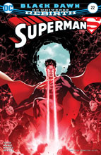 Image: Superman #22  [2017] - DC Comics