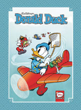 Image: Donald Duck: Timeless Tales Vol. 03 HC  - IDW Publishing
