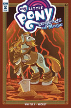 Image: My Little Pony: Legends of Magic #2 - IDW Publishing