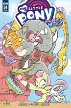 Image: My Little Pony: Friendship Is Magic #54 - IDW Publishing