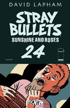 Image: Stray Bullets: Sunshine & Roses #24  [2017] - Image Comics
