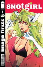 Image: Image Firsts: Snotgirl #1  [2017] - Image Comics