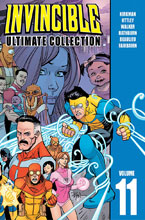 Image: Invincible Ultimate Collection Vol. 11 HC  - Image Comics