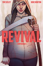 Image: Revival Deluxe Edition Vol. 04 HC  - Image Comics