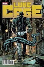 Image: Luke Cage #1 (Neal Adams variant cover - 00131) - Marvel Comics