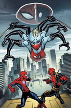 Image: Spider-Man / Deadpool #17  [2017] - Marvel Comics
