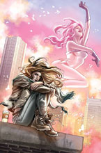 Image: Jessica Jones #8 (variant cover - Checchetto) - Marvel Comics
