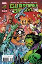 Image: Guardians of the Galaxy: Mother Entropy #3  [2017] - Marvel Comics