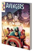 Image: Avengers: Four SC  - Marvel Comics