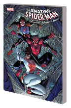 Image: Amazing Spider-Man: Renew Your Vows Vol. 01 - Brawl in the Family SC  - Marvel Comics