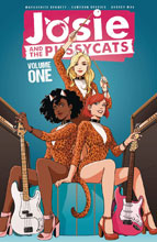 Image: Josie & the Pussycats Vol. 01 SC  - Archie Comic Publications