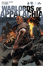 Image: Warlords of Appalachia SC  - Boom! Studios
