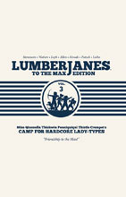 Image: Lumberjanes to Max Edition Vol. 03 HC  - Boom! Studios