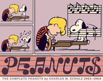 Image: Complete Peanuts Vol. 07: 1963-1964 SC  - Fantagraphics Books