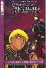 Image: Mark of the Succubus Vol. 02 GN  - Tokyopop