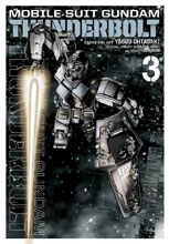 Image: Mobile Suit Gundam: Thunderbolt Vol. 03 SC  - Viz Media LLC