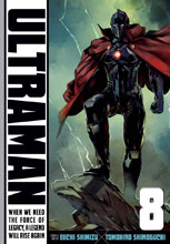 Image: Ultraman Vol. 08 SC  - Viz Media LLC