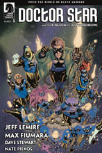 Image: Doctor Star & the Kingdom of Lost Tomorrows #3 - Dark Horse Comics