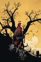 Image: Hellboy Omnibus Vol. 03: The Wild Hunt SC  - Dark Horse Comics